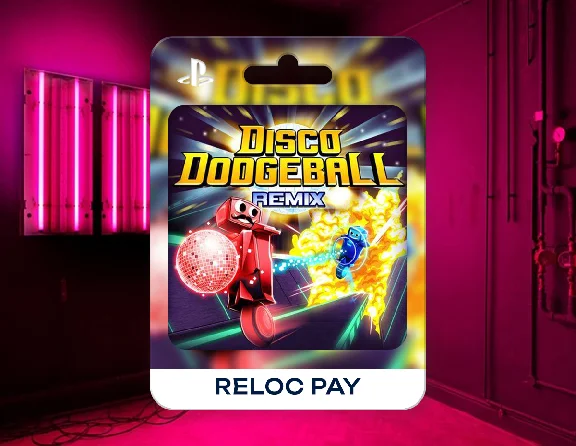 🔥Disco Dodgeball – REMIX🔥
