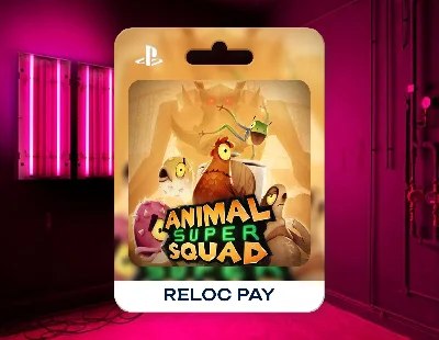 🔥Animal Super Squad🔥