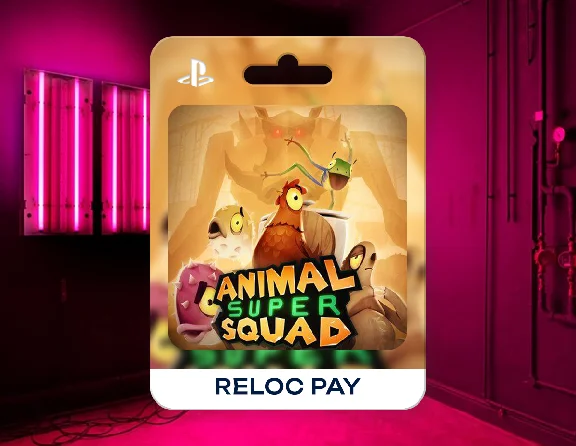 🔥Animal Super Squad🔥