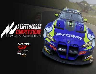 Assetto Corsa Competizione / STEAM КЛЮЧ 🔥