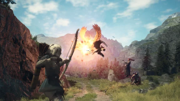 🐉Dragons Dogma 2🐉 PlayStation