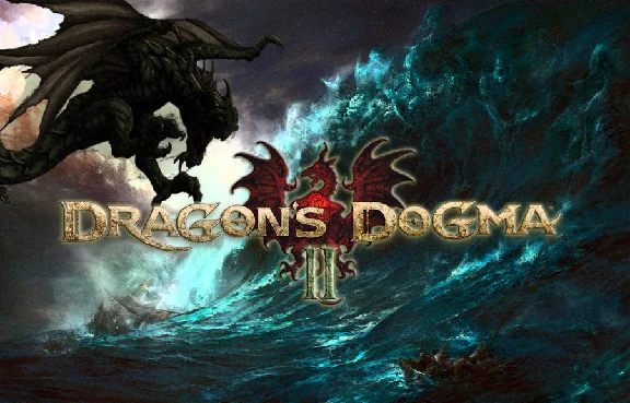 🐉Dragons Dogma 2🐉 PlayStation