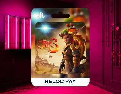 🔥Jak 3🔥