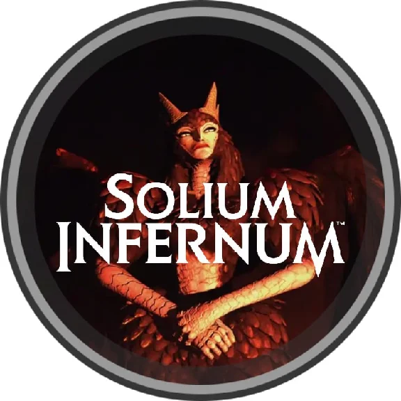 Solium Infernum®✔️Steam (Region Free)(GLOBAL)🌍