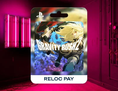 🔥Gravity Rush 2🔥