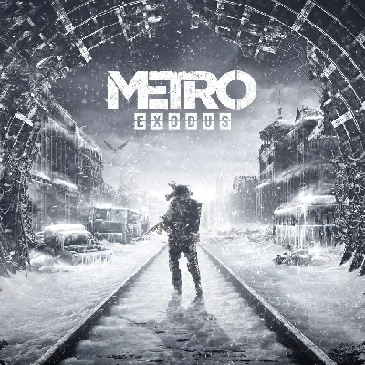 🔴 Metro Exodus  ✅ EPIC GAMES 🔴 (PC)