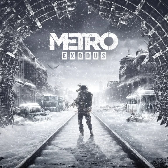 🔴 Metro Exodus  ✅ EPIC GAMES 🔴 (PC)