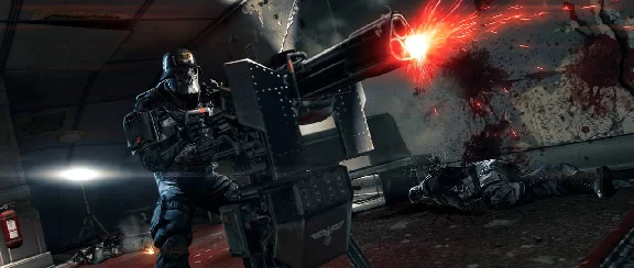 👻Wolfenstein: The New Order   STEAM KEY GLOBAL