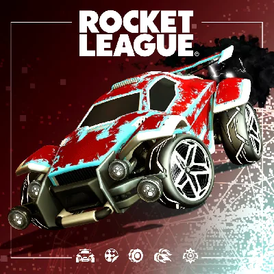 🚗 Rocket League — Season 14 Elite Pack 🔴