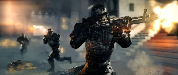 👻Wolfenstein: The New Order   STEAM KEY GLOBAL