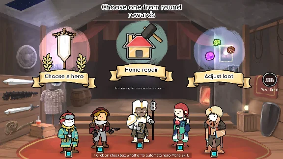 🔥 3 Minute Heroes | Steam RU+UA+KZ+CIS 🔥