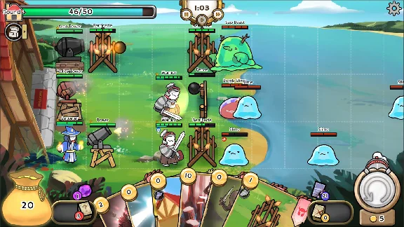 🔥 3 Minute Heroes | Steam RU+UA+KZ+CIS 🔥