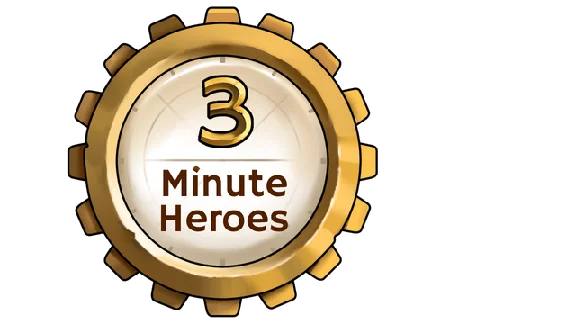 🔥 3 Minute Heroes | Steam RU+UA+KZ+CIS 🔥