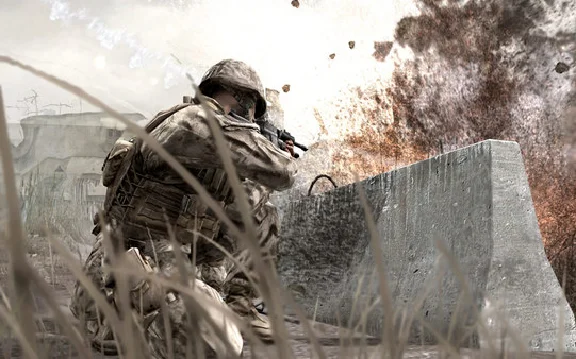 Call of Duty 4 Modern Warfare EU Steam Gift Region Free