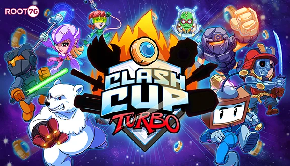 🔥 Clash Cup Turbo | Steam RU+UA+KZ+CIS 🔥