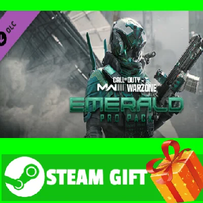 ⭐️ Call of Duty Modern Warfare 4 Emerald Pro Pack STEAM