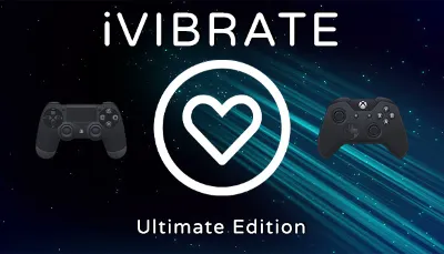 🔥 iVIBRATE Ultimate Edition | Steam RU+UA+KZ+CIS 🔥