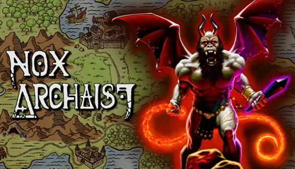 🔥 Nox Archaist | Steam RU+UA+KZ+CIS 🔥