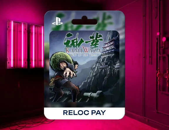 🔥Kamiwaza: Way of the Thief🔥