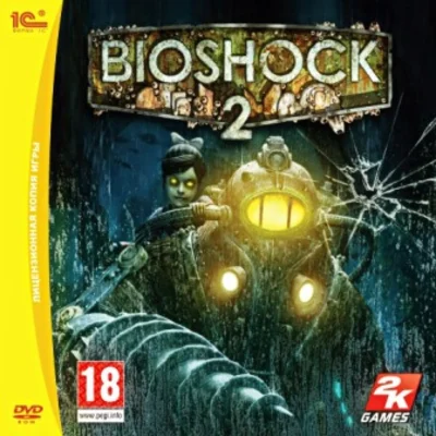 ✅BioShock 2 + Remastered✔️Steam Key🔑RU-CIS-UA⭐АКЦИЯ🎁