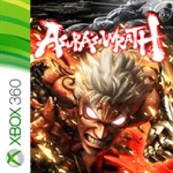 ☑️⭐ASURA´S WRATH XBOX +DLC⭐Purchase to your acc⭐☑️ 🫵#