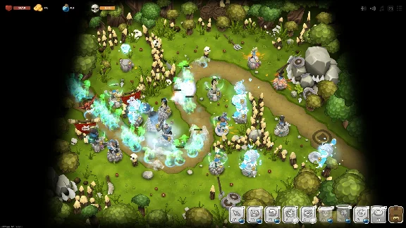 🔥Warstone TD\Steam\Worldwide + RU\Key