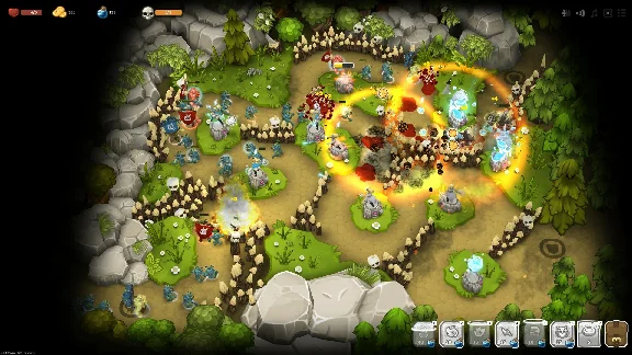 🔥Warstone TD\Steam\Worldwide + RU\Key