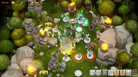 🔥Warstone TD\Steam\Worldwide + RU\Key