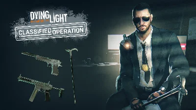 🔥Dying Light - Classified Operation Bundle\Steam\Ключ