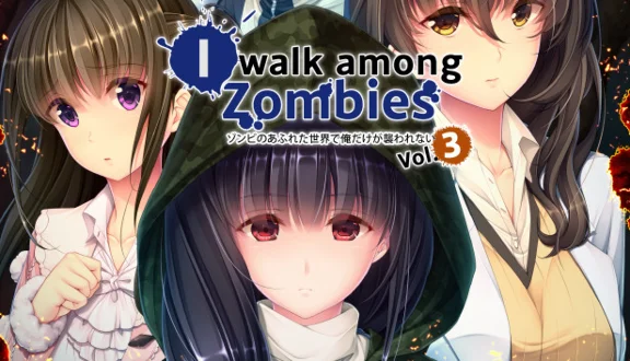 🔥 I Walk Among Zombies Vol. 3 | Steam RU+UA+KZ+CIS 🔥