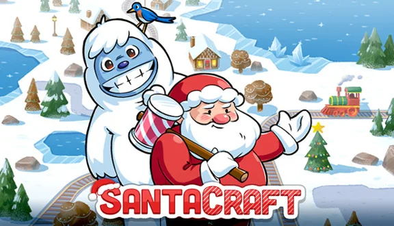 🔥 SantaCraft | Steam RU+UA+KZ+CIS 🔥