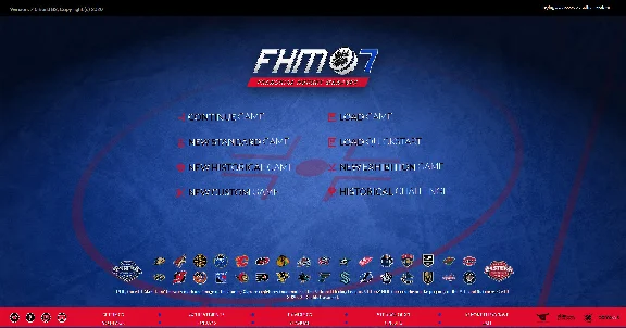 🔥 Franchise Hockey Manager 7 | Steam RU+UA+KZ+CIS 🔥
