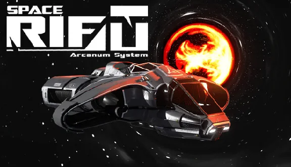 🔥 SPACERIFT: Arcanum System | Steam РУ+UA+KZ+СНГ🔥