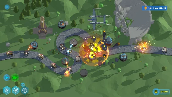 🔥Planet TD\Steam\Worldwide + RU\Key