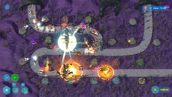 🔥Planet TD\Steam\Worldwide + RU\Key