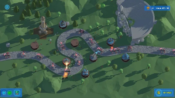 🔥Planet TD\Steam\Worldwide + RU\Key