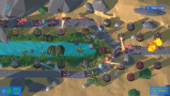 🔥Planet TD\Steam\Worldwide + RU\Key