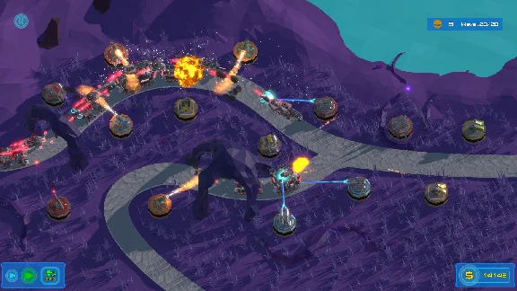 🔥Planet TD\Steam\Worldwide + RU\Key