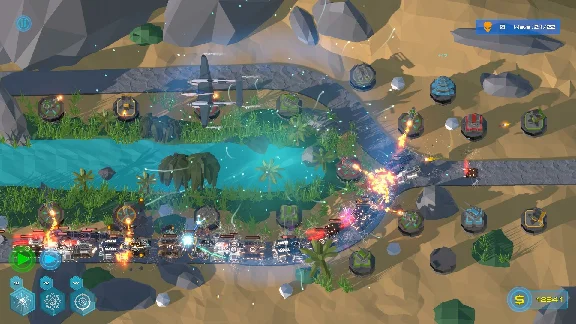 🔥Planet TD\Steam\Worldwide + RU\Key