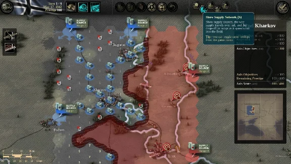 🔥Unity of Command: Stalingrad Campaign\Steam\Worldwide