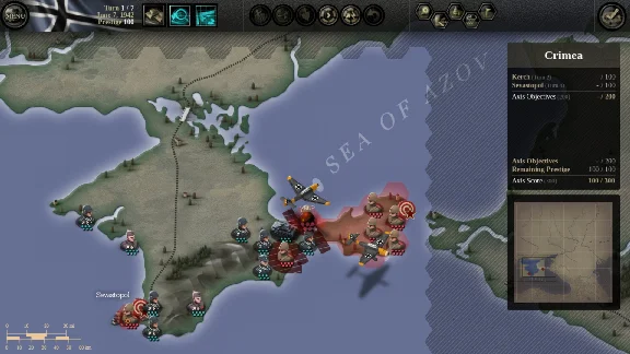 🔥Unity of Command: Stalingrad Campaign\Steam\Worldwide