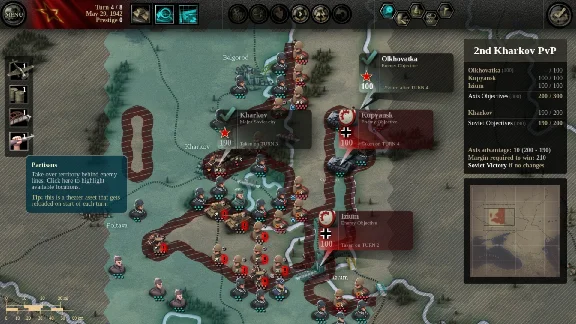 🔥Unity of Command: Stalingrad Campaign\Steam\Worldwide