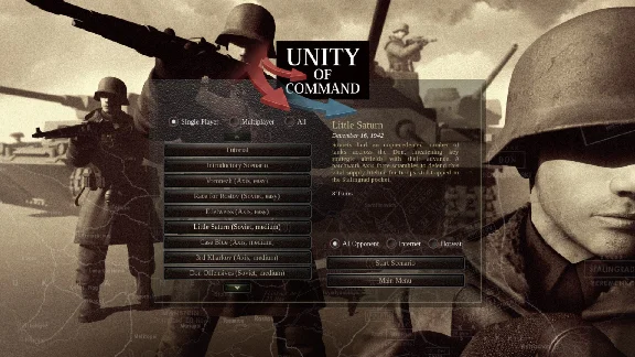 🔥Unity of Command: Stalingrad Campaign\Steam\Worldwide