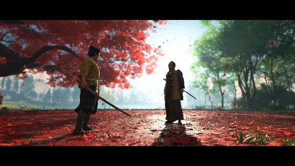 🔥🟥👹🗡Ghost of Tsushima🗡👹🟥🔥 PS4|5 ТУРЦИЯ/УКРАИНА
