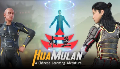 🔥 Hua Mulan: A Chinese Learning Adventure |Steam РУ+СН