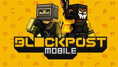 🔥 BLOCKPOST MOBILE | Steam RU+UA+KZ+CIS 🔥