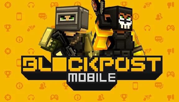 🔥 BLOCKPOST MOBILE | Steam РУ+UA+KZ+СНГ🔥
