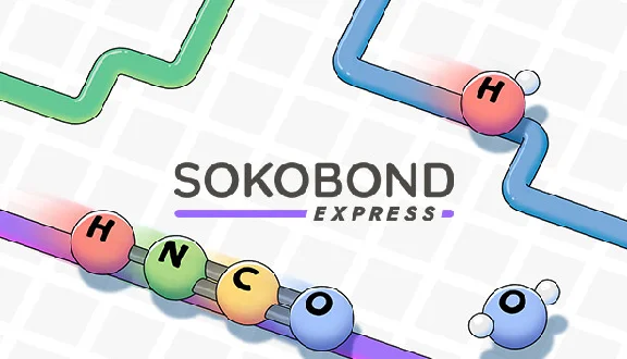 🔥 Sokobond Express | Steam RU+UA+KZ+CIS 🔥