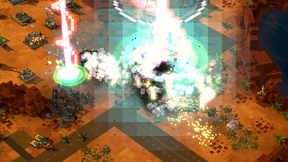 🔥 9-Bit Armies: A Bit Too Far | Steam РУ+UA+KZ+СНГ🔥