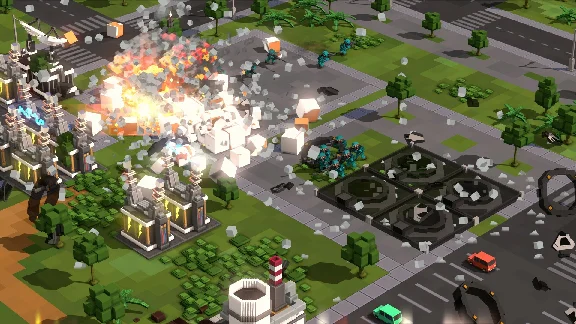 🔥 9-Bit Armies: A Bit Too Far | Steam РУ+UA+KZ+СНГ🔥